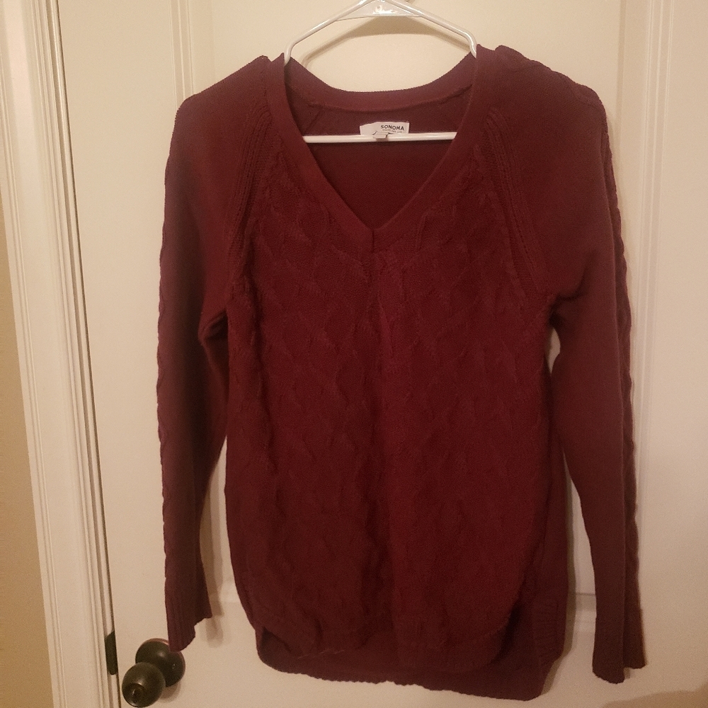 Sonoma ⚪ Sweater